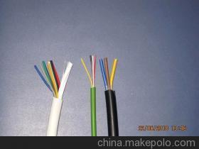 中国著名品牌AVVR2×0.2 2芯护套线 特性、应用与选购指南